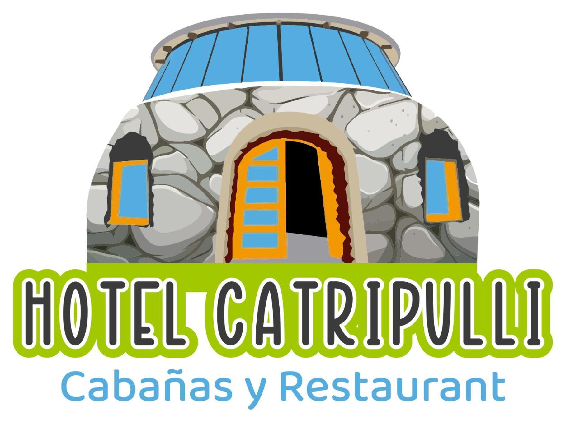 Hotel Catripulli Pucón Exterior foto