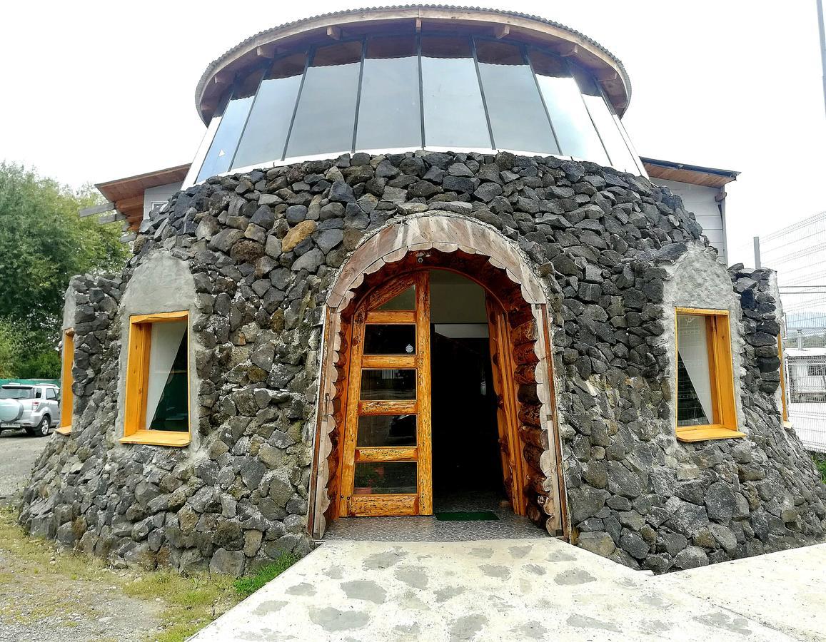 Hotel Catripulli Pucón Exterior foto