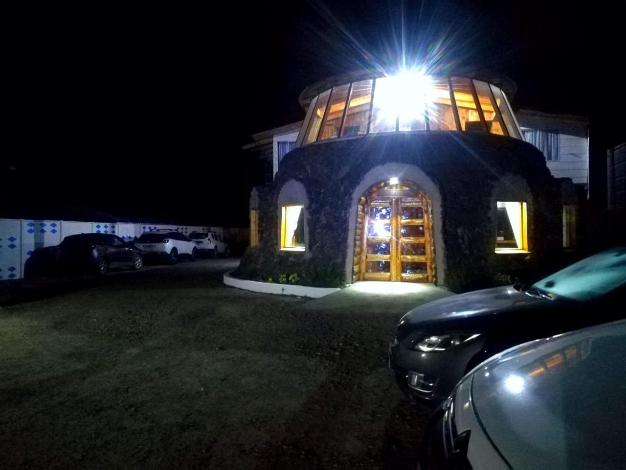 Hotel Catripulli Pucón Exterior foto