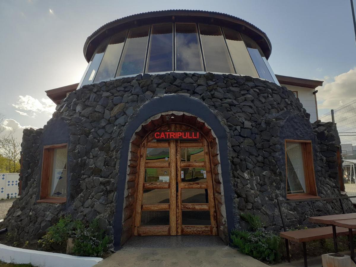Hotel Catripulli Pucón Exterior foto